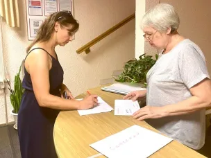 Поздравления юбилярам - ветеранам ВОВ